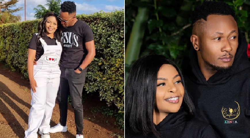 DJ Mo And Size 8 Marriage Anniversary
